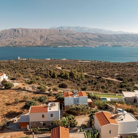 Istros Villas - With Pools, Bbq & Heated Spa Whirlpools, By Thinkvilla Korakiai Bagian luar foto