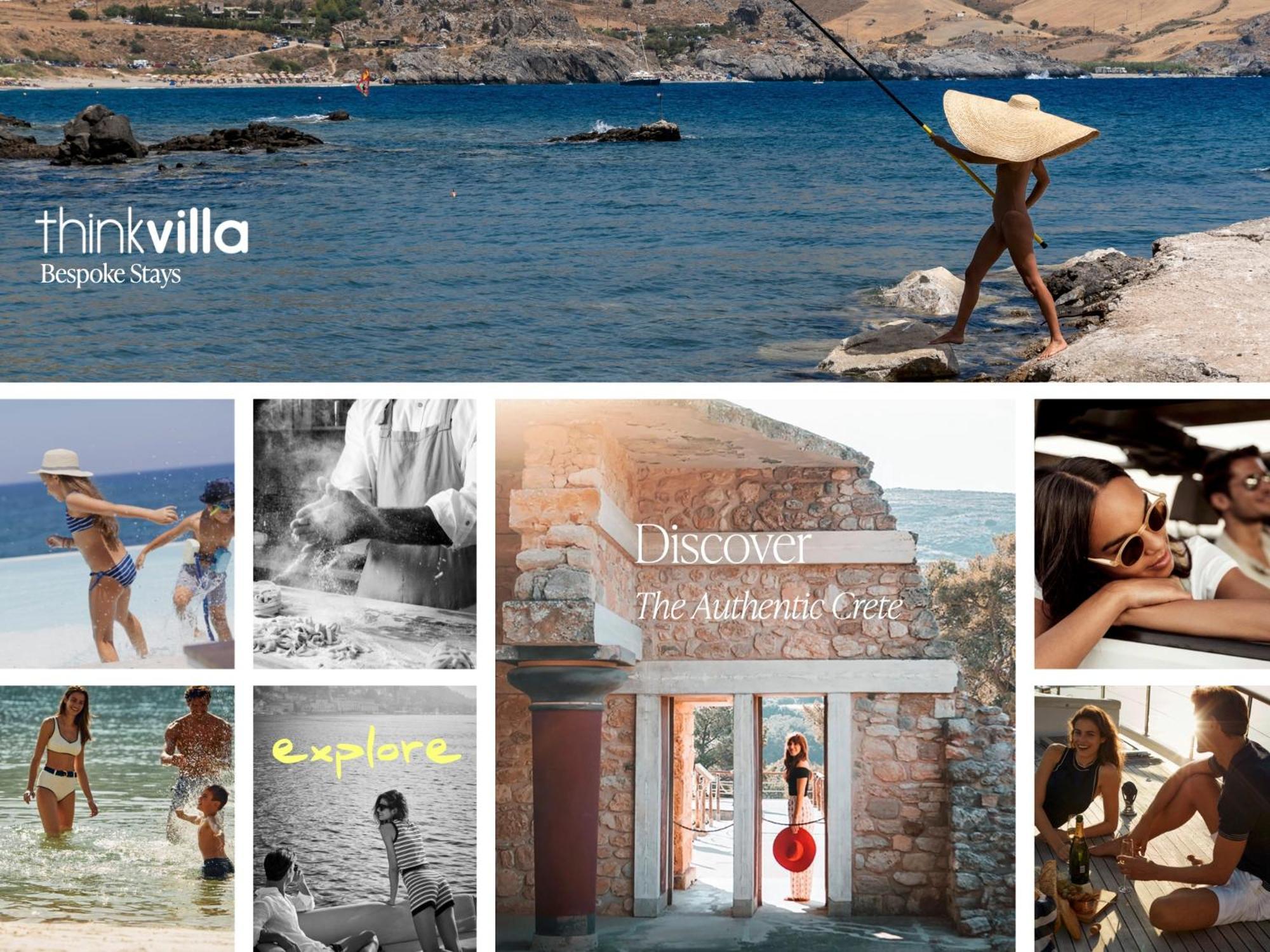 Istros Villas - With Pools, Bbq & Heated Spa Whirlpools, By Thinkvilla Korakiai Bagian luar foto