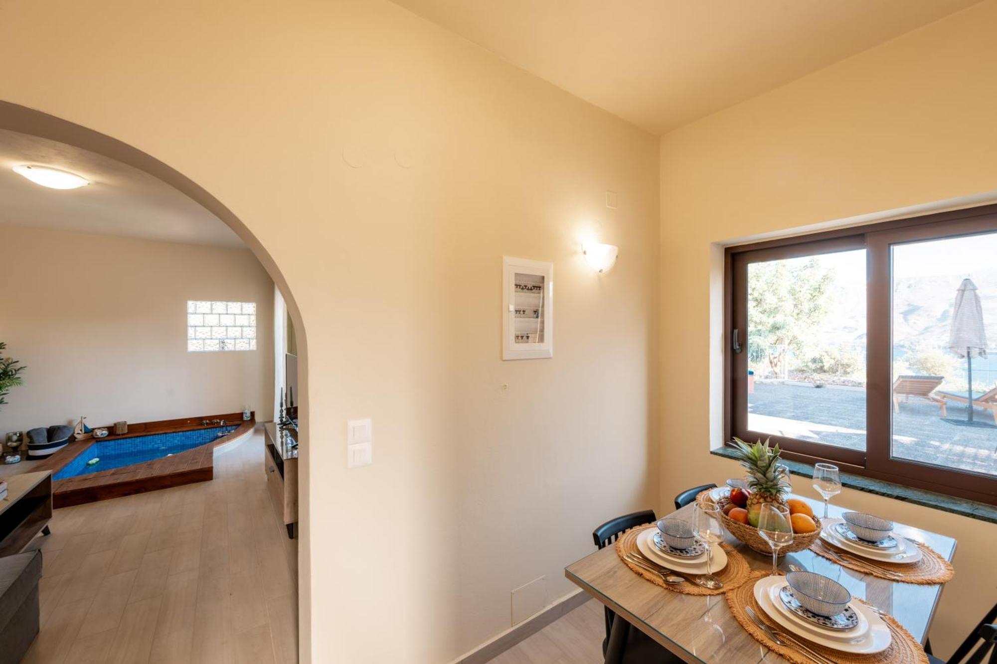 Istros Villas - With Pools, Bbq & Heated Spa Whirlpools, By Thinkvilla Korakiai Bagian luar foto
