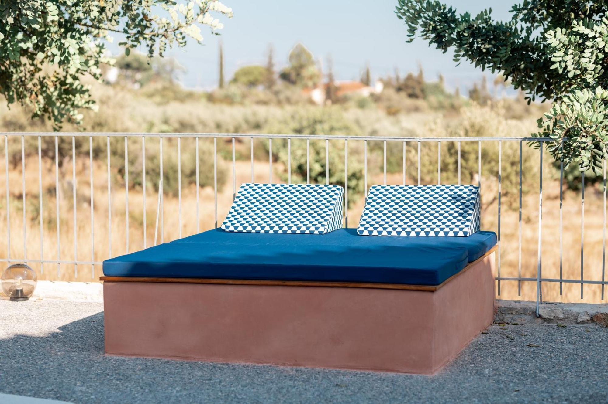 Istros Villas - With Pools, Bbq & Heated Spa Whirlpools, By Thinkvilla Korakiai Bagian luar foto