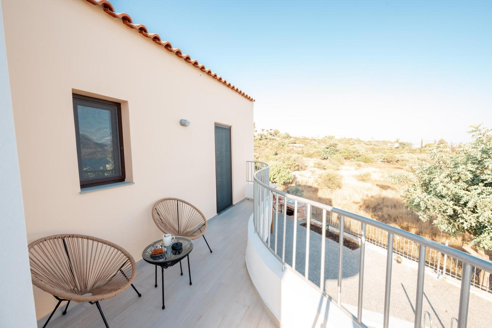 Istros Villas - With Pools, Bbq & Heated Spa Whirlpools, By Thinkvilla Korakiai Bagian luar foto