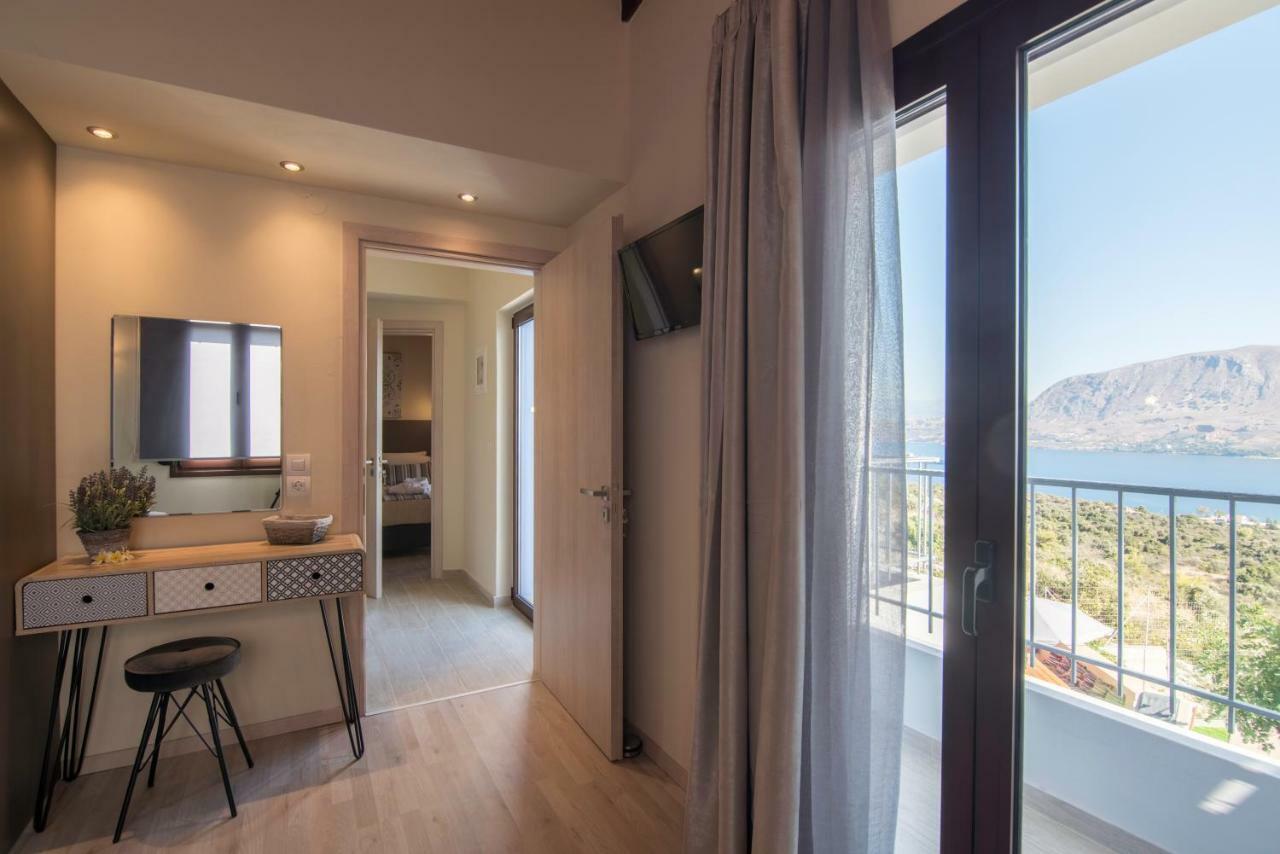 Istros Villas - With Pools, Bbq & Heated Spa Whirlpools, By Thinkvilla Korakiai Bagian luar foto