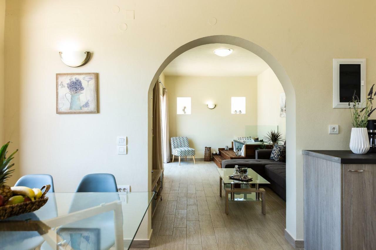 Istros Villas - With Pools, Bbq & Heated Spa Whirlpools, By Thinkvilla Korakiai Bagian luar foto